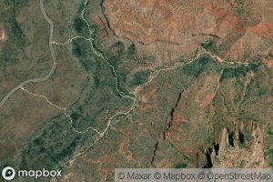 Left Fork North Creek