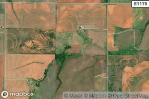 Boggy Creek Watershed Site 1 Reservoir