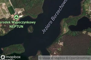 Jezioro Wielkie Borzechowskie