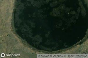 Ozero Novoye Baydarskoye