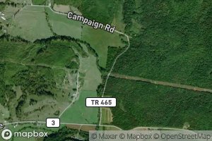 Little White Oak Creek