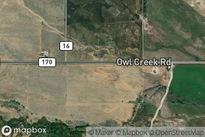 Thompson Number 2 Reservoir