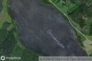 Orrvikssjoen