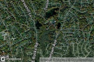 Woods Pond Brook