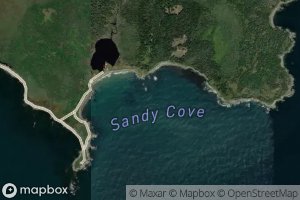 Sandy Cove