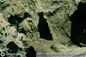 Lago Soprano della Sella