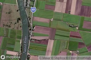 North Arm Tweed River