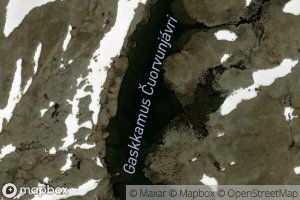 Cuorvonjavri,gaskamus