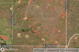 Sandstone Creek Site 5 Reservoir