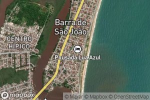 Barra do Rio Sao Joao