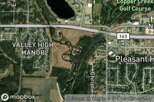 Little Fourmile Creek