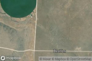 North Fork Chickahominy Creek