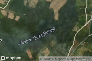 Jezioro Duza Baruja