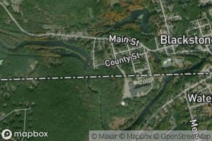 Blackstone River Reservoir