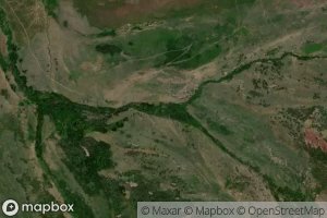 South Fork East Fork Mill Creek