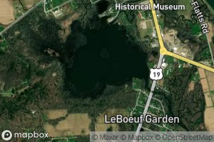 LeBoeuf Lake