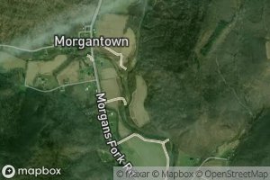 Right Fork Morgan Fork