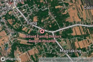 Laguna de Vega Creek