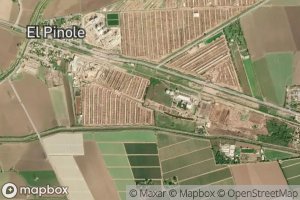 Canal Lateral Numero Veinticinco