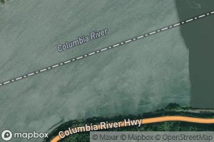 Wind Mountain Lower Range Channel