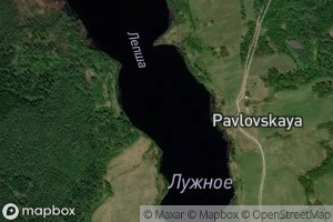 Ozero Maloye Luzhnoye