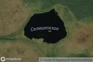 Ozero Selishchenskoye