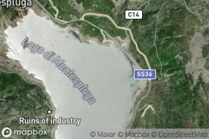 Bacino di Montespluga