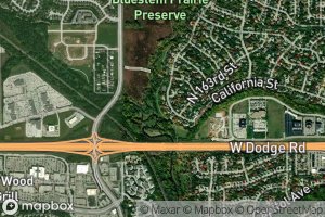 North Branch West Papillion Creek