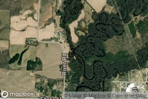 South Branch Oconto River