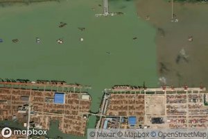 Fujiangshanan Shuidao