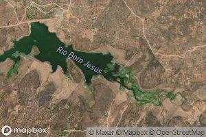 Acude Santa Maria do Aracatiacu