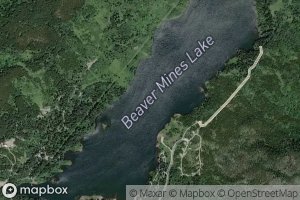 Beaver Mines Lake