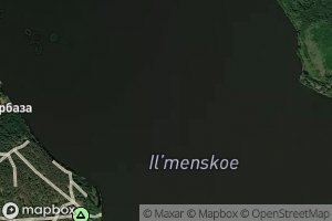 Ozero Il'menskoye