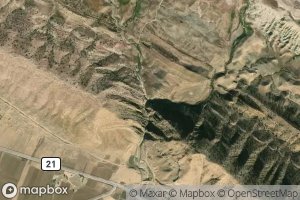 Rudkhaneh-ye Ab Mian Qal`eh