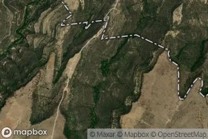 Barranca Arroyo Seco