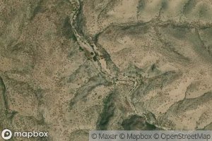 Canada Quebrada Pavileros