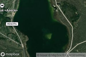 Ozero Zavishchovskoye