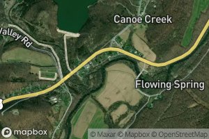 Canoe Creek