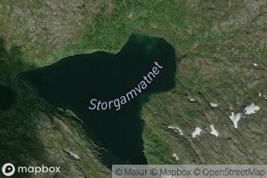 Storgamvatnet