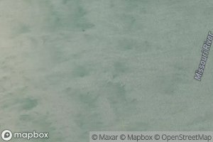 The Big Bend of the Missouri