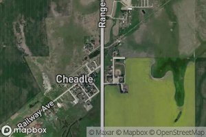 East Cheadle Springs