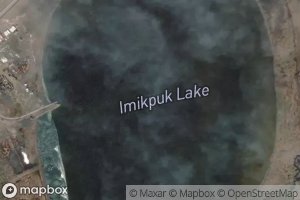 Imikpuk Lake