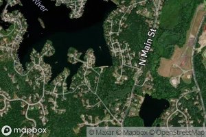 Arlington Mill Reservoir