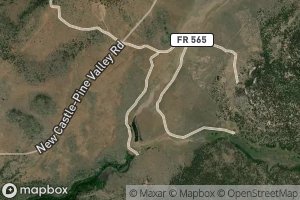 Grass Valley Reservoir