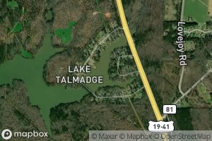 Lake Talmadge