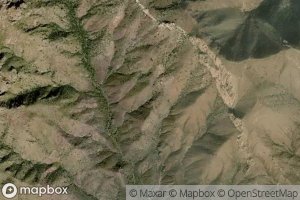 Broken Trough Spring