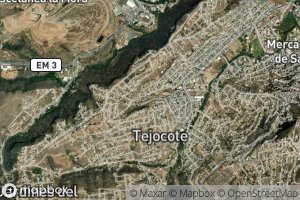 Canada La Piedra de Amolar