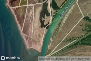 Canale Essiccatore Principale dell'Alberese