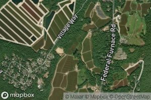 Eight Acre Reservoir