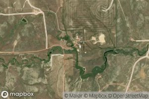 North Prong Wild Horse Creek